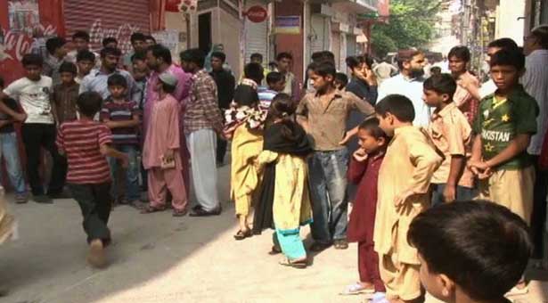 لاہور : شاہدرہ میں فائرنگ، سابق کونسلر جاں بحق
