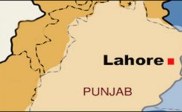 لاہور میں تحریک انصاف کے رہنما حماد اظہر کی گاڑی پر فائرنگ