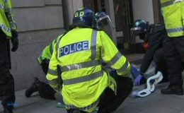 لندن : پولیس نے چار سال قبل شہری کے قتل پر معافی مانگ لی