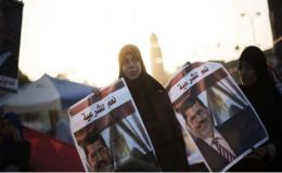 مصر: فوجی بغاوت کیخلاف احتجاج کا سلسلہ جاری