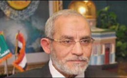 مصر میں اخوان المسلمون کے سربراہ محمد بدیع گرفتار