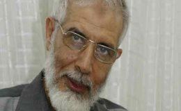 مصر : محمد عزت اخوان المسلمون کے قائم مقام مرشد عام مقرر