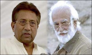 Musharraf - Bugti Murder Case