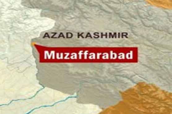 آزاد کشمیر : مسافر جیپ کھائی میں گرنے سے 4 افراد جاں بحق