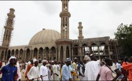 نائیجیریا میں مسلح افراد نے 44 نمازیوں کو ہلاک کر دیا