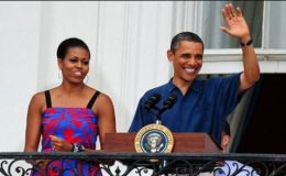 عیدالفطر کے موقع پر صدر اوبامہ کا مبارکباد کا پیغام