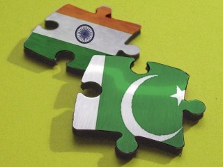 Pakistan, India