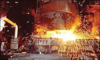Pakistan Steel Workers