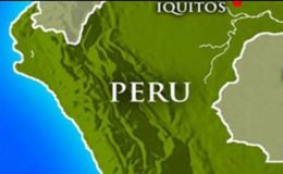 پیرو: ٹریفک حادثہ، 12 افراد ہلاک متعدد زخمی