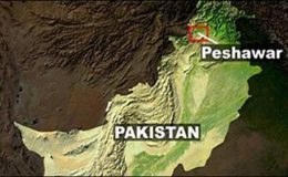 پشاور : بڈھ بیر میں مبینہ پولیس مقابلہ، اشتہاری ملزم ہلاک