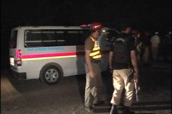 پشاور: دادزئی میں فائرنگ سے ایس ایچ او اور ڈرائیور جاں بحق