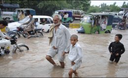 تیز بارش کی پیش گوئی، پشاور کی ضلعی انتظامیہ نے متعلقین کو الرٹ کر دیا