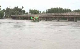 پشاور، نالوں اور دریاں کے کنارے آباد مکینوں کو سیلاب کی وارننگ جاری