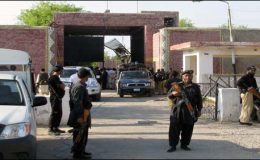 سیکیورٹی صورتحال : جیلوں کو عارضی طور پر اسلحہ فراہم کیا جائیگا، محکمہ داخلہ کے پی کے