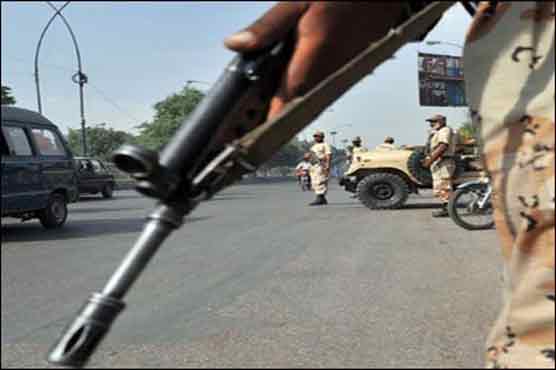 پشاور، بڈھ بیر میں دو گروپوں میں فائرنگ، دو افراد جاں بحق