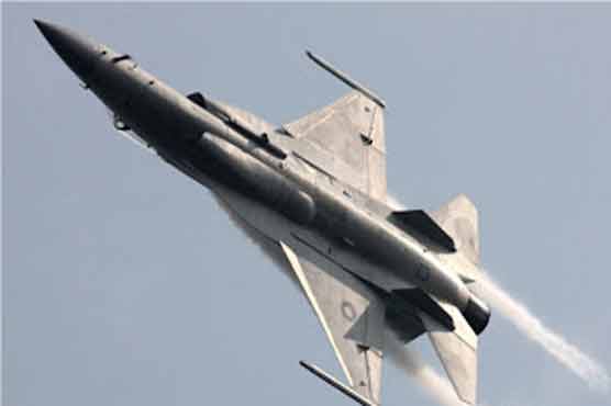 پاکستان جے ایف 17 تھنڈر طیارے برآمد کرنے کا فیصلہ