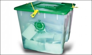 Polling Stations