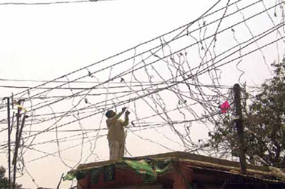 لاہور : ایف آئی اے نے لاکھوں روپے کی بجلی چوری پکڑ لی