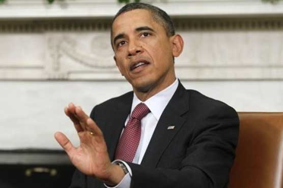 شامی حکومت نے ہی کیمیائی ہتھیار استعمال کئے، صدر اوباما