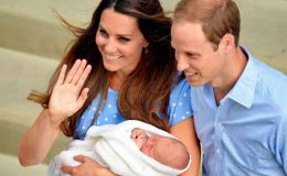 شہزادہ ولیم اور کیٹ مڈلٹن نے اپنے بیٹے کا پیدائشی سرٹیفکیٹ بنوا لیا