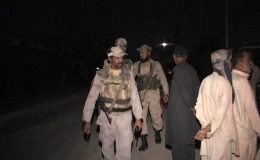 کوئٹہ: سکیورٹی فورسسز کا آپریشن، کالعدم تنظیم کے 3 افرد گرفتار