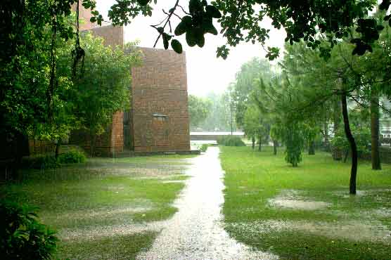مون سون بارشوں کا سلسلہ 4 اگست تک جاری رہنے کی پیش گوئی