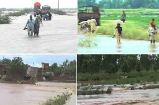 Rawalpindi Flood