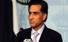 پاکستان طالبان سے مذاکرات کیلئے پلیٹ فارم فراہم کرنے کو تیار ہے