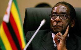 رابرٹ موگابے ساتویں بار زمبابوے کے صدر منتخب