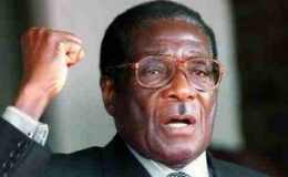ہرارے : رابرٹ موگابے صدر منتخب، اپوزیشن نے نتائج مسترد کر دیئے