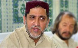 سردار اختر مینگل نے بلوچستان اسمبلی کی رکنیت کا حلف اٹھالیا