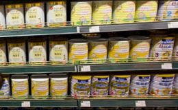 سعودی عرب میں نیوزی لینڈ سے خشک دودھ کی درآمد پر پابندی عائد