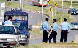 سیکورٹی خدشات کے پیش نظر، اسلام آباد کی سیکورٹی ریڈ الرٹ