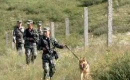 چین اور کرغستان کے درمیان مشترکہ فوجی مشقوں کا آغاز