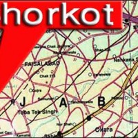 Shorkot