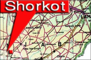 Shorkot