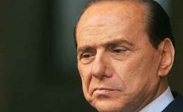 سابق اطالوی وزیراعظم سلویو برلسکونی کو معافی نہ مل سکی، سزا برقرار