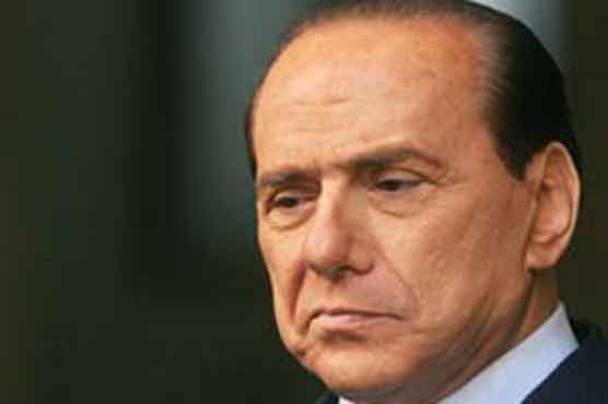 سابق اطالوی وزیراعظم سلویو برلسکونی کو معافی نہ مل سکی، سزا برقرار