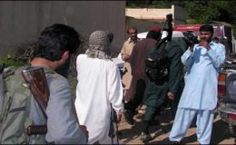سندھ میں ضمنی الیکشن، 3 دن کیلئے اسلحے کی نمائش پر پابندی عائد