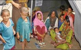 سندھ میں ہیضہ کے مرض میں تشویشناک حد تک اضا فہ،24 ہزار بچے متاثر
