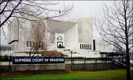 عمران خان کے خلاف توہین عدالت کیس، سپریم کورٹ کا تحریری حکم نامہ جاری