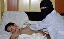شام : حکومت کا کیمیائی ہتھیاروں سے حملہ ، 213 افراد جاں بحق