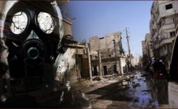 شام میں کیمیائی ہتھیاروں کی تفتیش چیلنج بن گئی