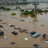 Taiwan Flood