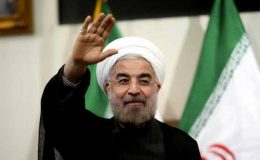 حسن روحانی نے ایرانی صدر کے عہدے کا حلف اٹھا لیا
