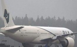 طوفانی بارش : اسلام آباد میں پروازوں کا شیڈول بری طرح متاثر