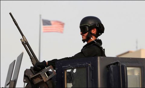 امریکا: دہشت گردی کے خدشے کے پیش نظر، انیس سفارت خانے بند