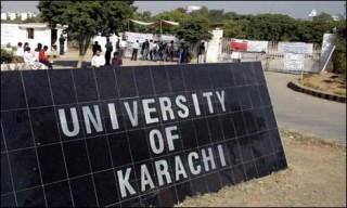 Universty Of Karachi