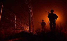 بھارتی فورسز کی بلا اشتعال فائرنگ، ایک پاکستانی زخمی