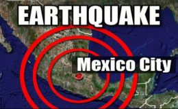 واشنگٹن: میکسکو میں5.1 شدت کا زلزلہ